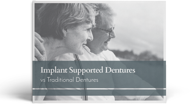 Implant Supported Dentures - Salem, OR